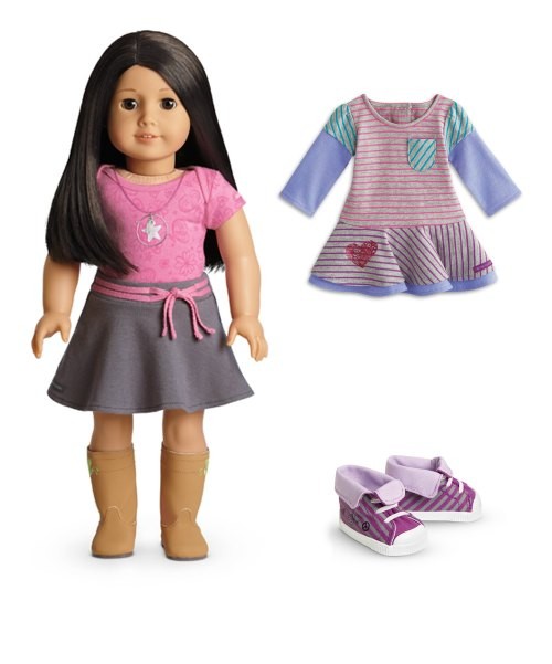 zulily American Girl Doll Sale